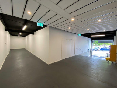Offices for Lease Eden Terrace Auckland