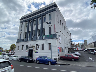 Offices for Lease Eden Terrace Auckland