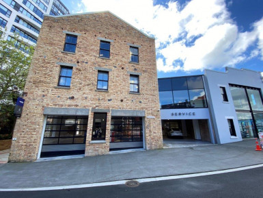 Offices for Lease Ponsonby Auckland