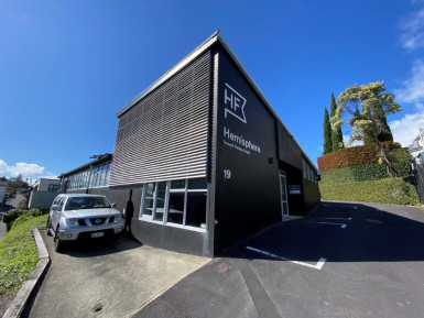 Parnell Showroom Property for Lease Auckland