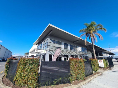 Perfectly Positioned Offices Property for Lease Penrose Auckland