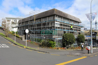 Perfectly Situated Offices for Lease Parnell Auckland