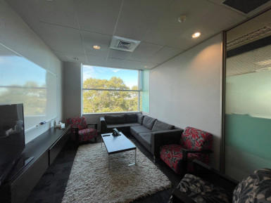 Premium Half Floor Offices for Lease Penrose Auckland