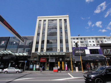 Prime Newmarket Office Space for Lease Auckland
