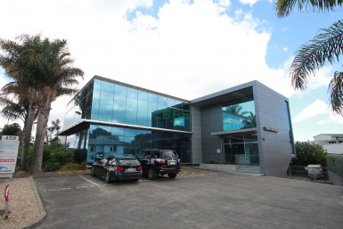 Prime Position Offices for Lease Penrose Auckland