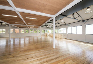 Pristine Offices for Lease Grafton Auckland