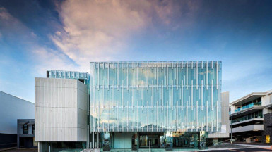 Pristine Offices for Lease Parnell Auckland