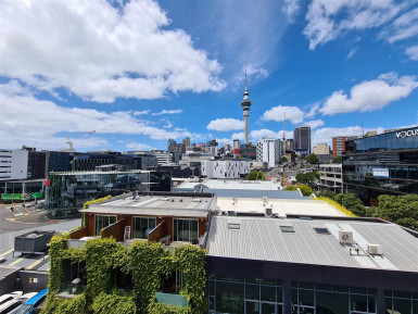 Private Suite Offices for Lease Freemans Bay Auckland