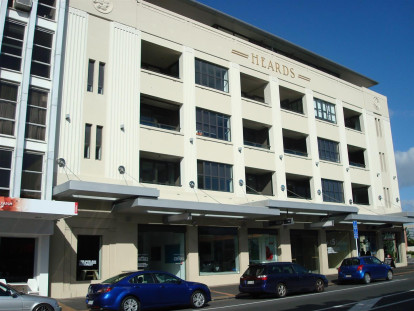 Professional Ground Floor Office for Lease Parnell Auckland