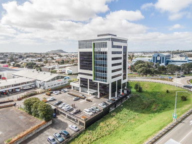 Quality Corporate Office for Lease Ellerslie Auckland