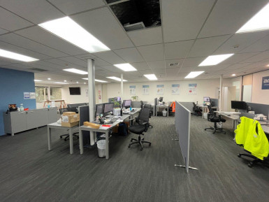 Quality First Floor Office for Lease Mt Wellington Auckland