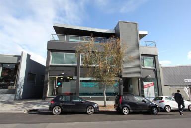 Refurbished Character Offices for Lease Grey Lynn Auckland