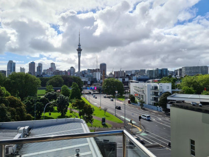 Refurbished Offices Property for Lease Freemans Bay Auckland