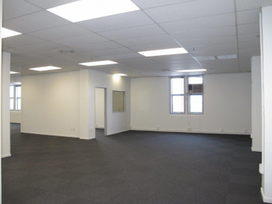 Revitalised Office Space Property for Lease Eden Terrace Auckland