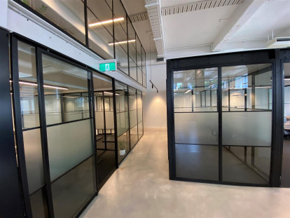 Small Office Suites for Lease Parnell Auckland