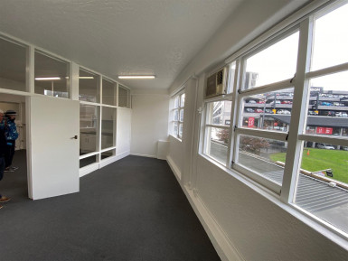 Small Office for Lease Newmarket Auckland