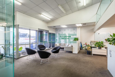 Standalone Office for Lease Freemans Bay Auckland
