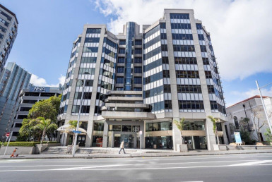 Symonds Street Offices Property for Lease Grafton Auckland