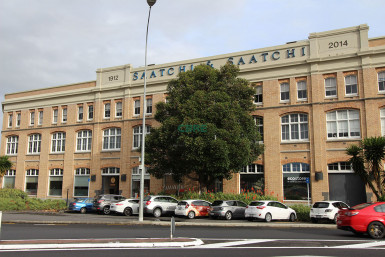 The Strand Offices for Lease Parnell Auckland