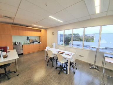 Top Floor Offices for Lease Parnell Auckland