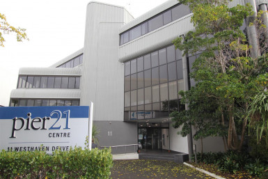 Waterfront Offices for Lease Auckland Central