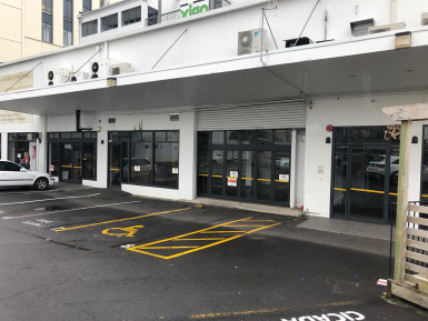 70sqm Broadway Retail Property for Lease Newmarket Auckland