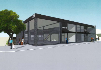 Brand New Corner Retail Development Property for Lease Henderson Auckland