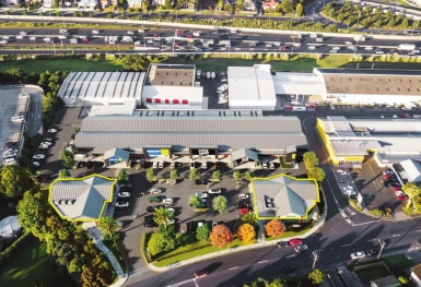 Brand New Retail Property for Lease Mount Roskill Auckland