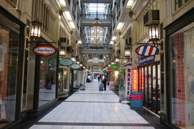 Character Retail for Lease Auckland Central