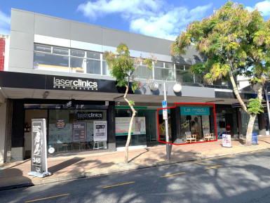 Golden Mile Retail for Lease Takapuna Auckland