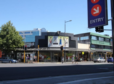 High Profile Retail for Lease Newmarket Auckland