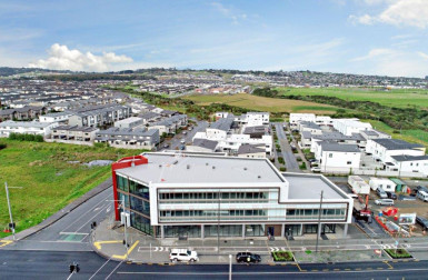 Main Road Retail Property for Lease Flat Bush Auckland