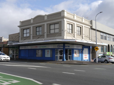 Open Plan Retail for Lease Mount Eden Auckland