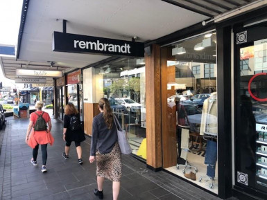 Prime Broadway Retail for Lease Newmarket Auckland