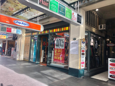 Queen Street Retail for Lease Auckland Central