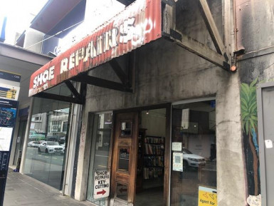 Retail Space Property for Lease Newmarket Auckland