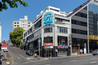 Retail for Lease Auckland Central