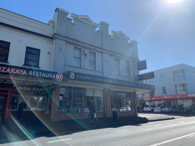 Retail for Lease Epsom Auckland