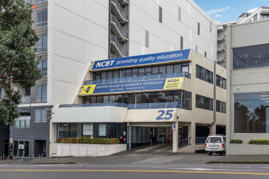 Retail with Carparks Property for Lease Auckland Central