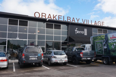Retail with Onsite Parking Property for Lease Remuera Auckland