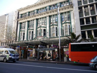Small Retail Space for Lease Auckland Central
