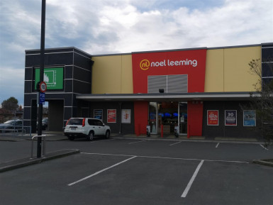 Prime Central Retail Property for Lease Ashburton