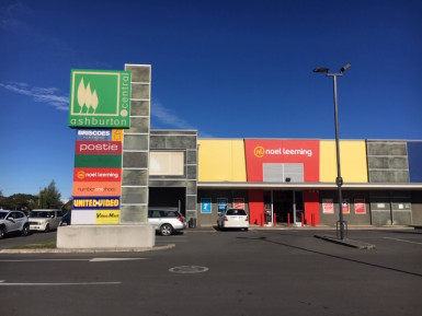 Retail Complex Property for Lease Ashburton