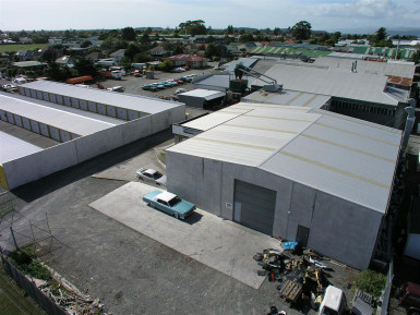 Industrial Warehouse with Office Space Property for Lease Wainoni Christchurch