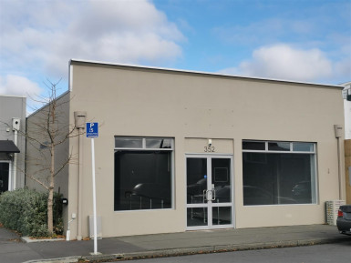 Warehouse and Showroom for Lease Christchurch Central