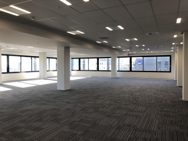 Brand New Offices for Lease Christchurch Central