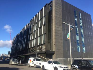 Brand new Offices for Lease Christchurch Central