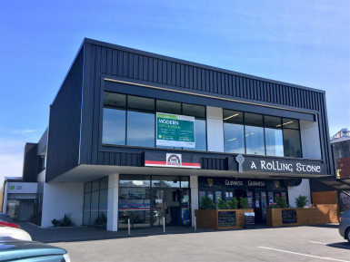 City Office for Lease Christchurch Central