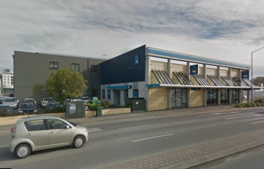 First Floor Offices Property for Lease Riccarton Christchurch