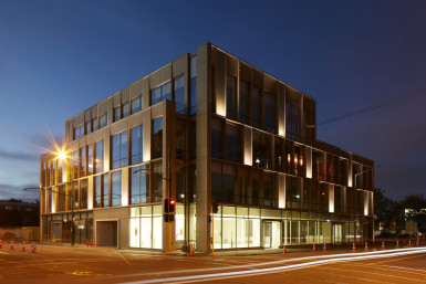 High Profile CBD Offices Property for Lease Christchurch Central